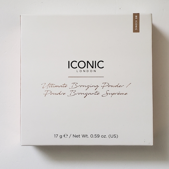 Iconic London Ultimate Bronzing Powder Warm Bronze - Picture 6 of 11